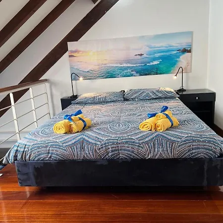 Ariston Luxury Apartamento