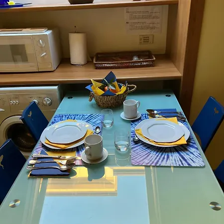 Ariston Luxury Apartamento *