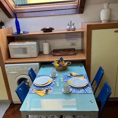 Apartamento Ariston Luxury San Remo