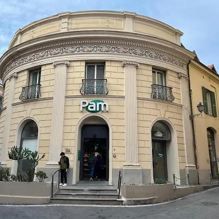 Apartamento Ariston Luxury San Remo