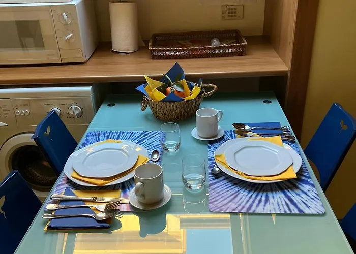 Ariston Luxury Διαμέρισμα *