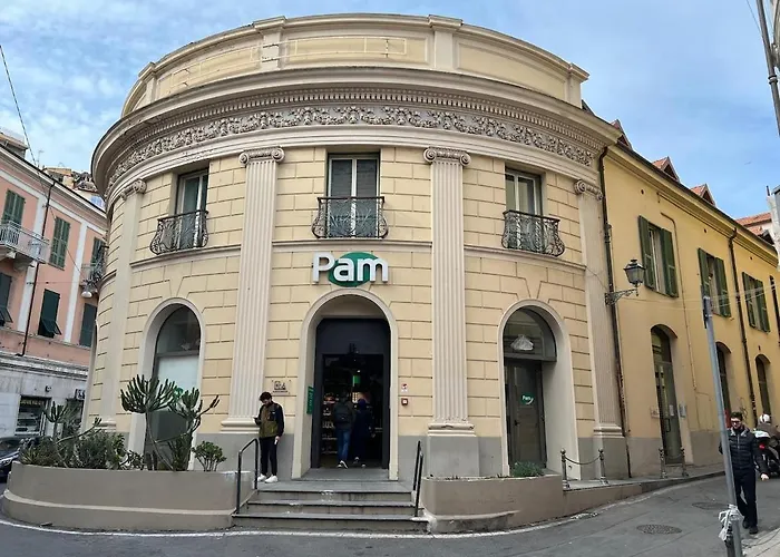 Διαμέρισμα Ariston Luxury Σαν Ρέμο