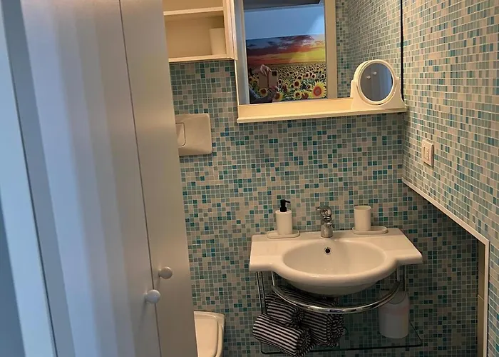 Διαμέρισμα Ariston Luxury Σαν Ρέμο